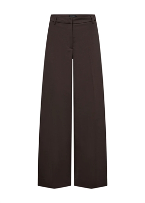 Tailor high waist wide leg pant Mulch Copenhagen Muse 